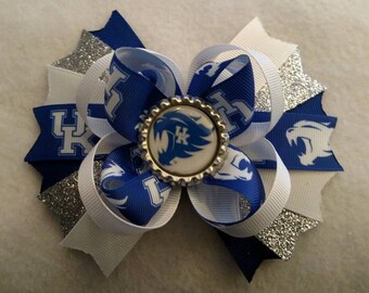 Uk new mascot hair bow