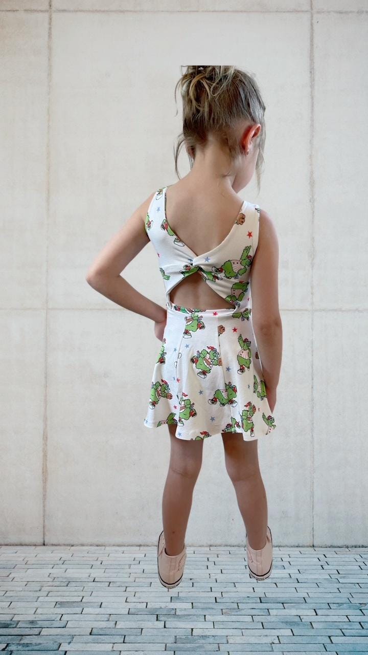 Sunday Best Attire Kids Girls Sunday Dress