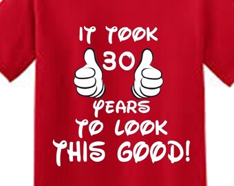 mens disney birthday shirt