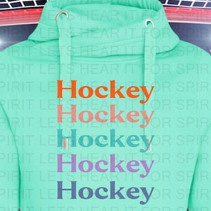 Hockey Hoodie, Hockey Player Hoodie, Hockey Mom Hoodie, Hockey Gift, Hockey Hooded Fleece, Hockey Sweater, Hockey Gift, Mother&#39;s Day Gift