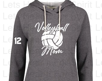 custom volleyball sweatshirts
