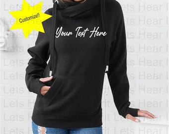 Custom hoodies with thumb holes outlet