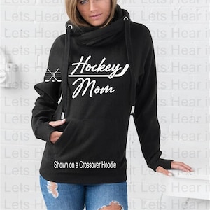 under armour hockey mom sweatshirt