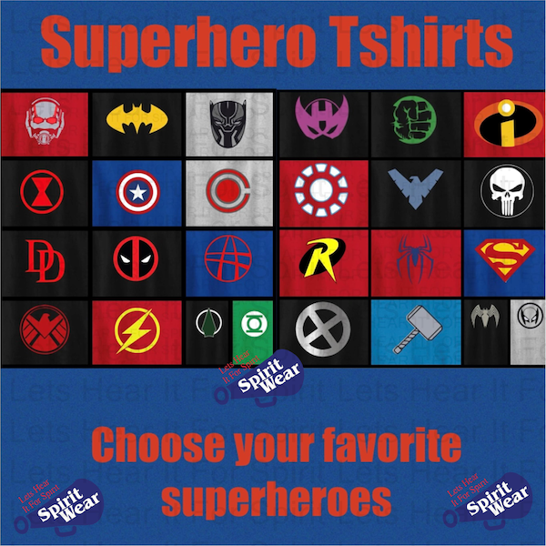 Superhero Shirts, Matching Group Halloween, Family Kids Couples Superhero Birthday Shirts, Superhero Wedding Party Shirts, Superhero Party