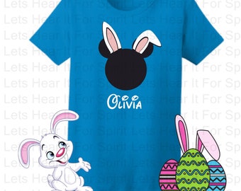 Disney Easter Shirt - Etsy Australia
