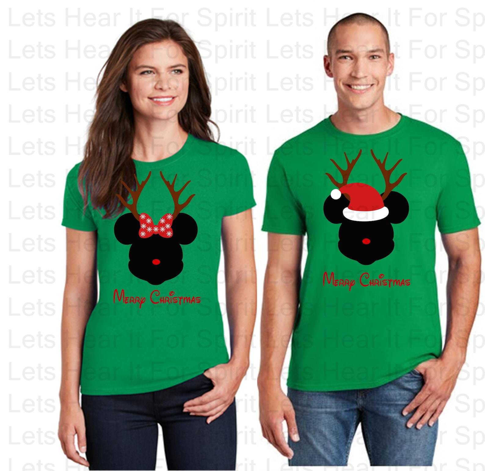 Disney Christmas Shirts Matching Disney Shirts Disney Etsy