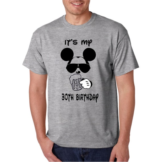 21st Birthday Epcot Tshirt Epcot - Etsy 