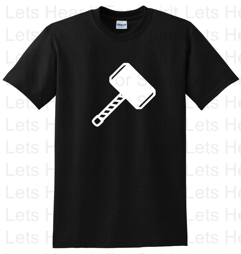 Superhero Groomsmen Shirts Custom Listing