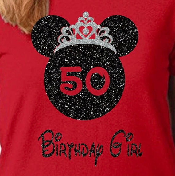Disney sales bling shirts