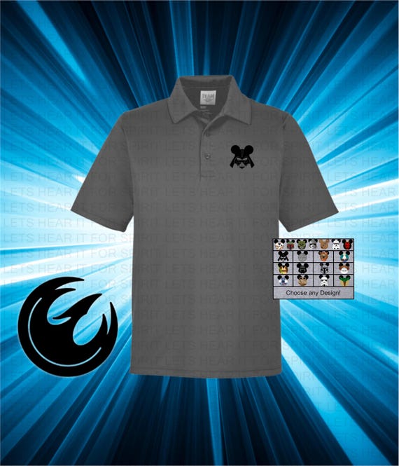 dri fit star wars shirts