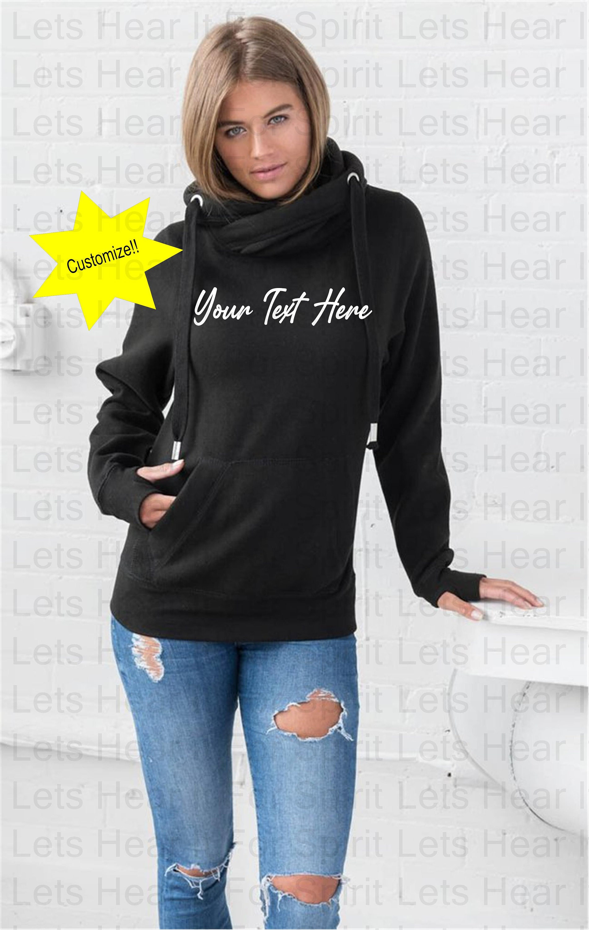 Thumb Holes Hoodie 