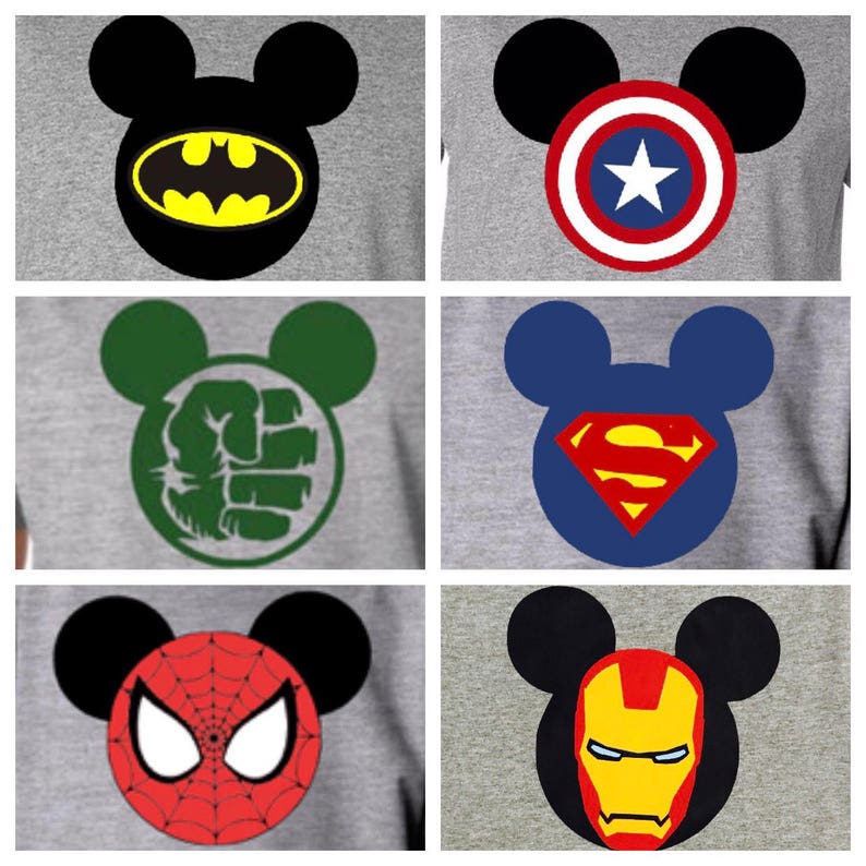 Spiderman Shirt, Disney Spiderman Tee, Spiderman Mickey Shirt, Disney Spiderman Shirt, Personalized Spiderman T-Shirt Disney Family Vacation image 6