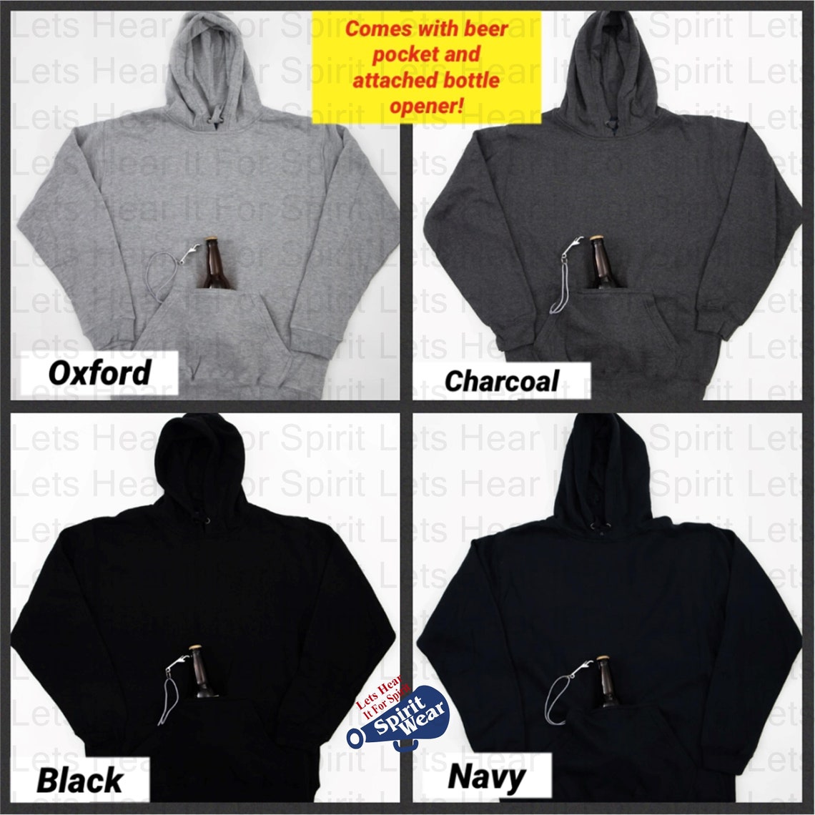 Tailgate Hoodie Tailgate Sweatshirt Rhinestone Tailgating Etsy