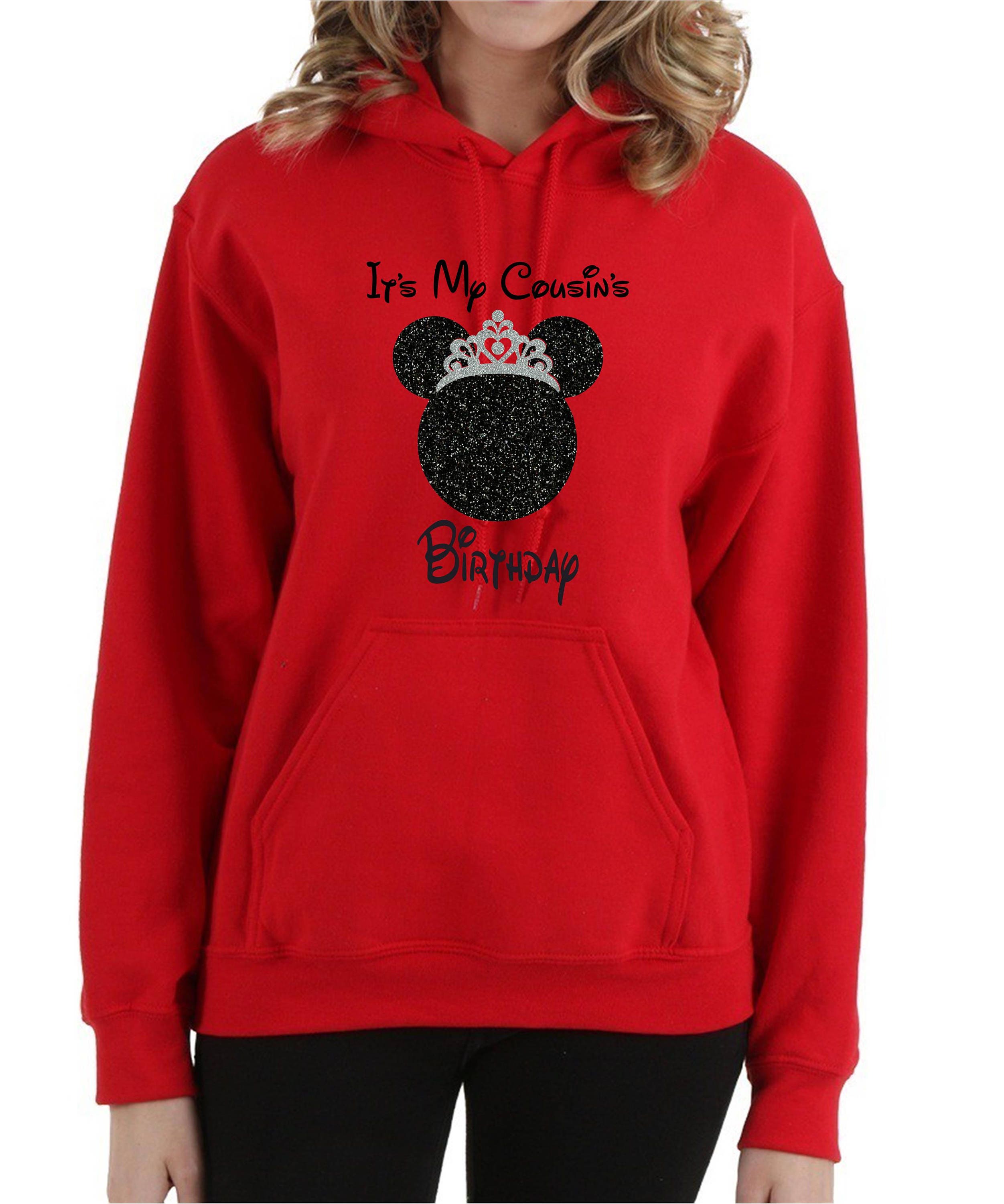 Sudaderas de cumpleaños hotsell