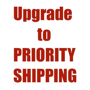 USPS Upgraded Shipping