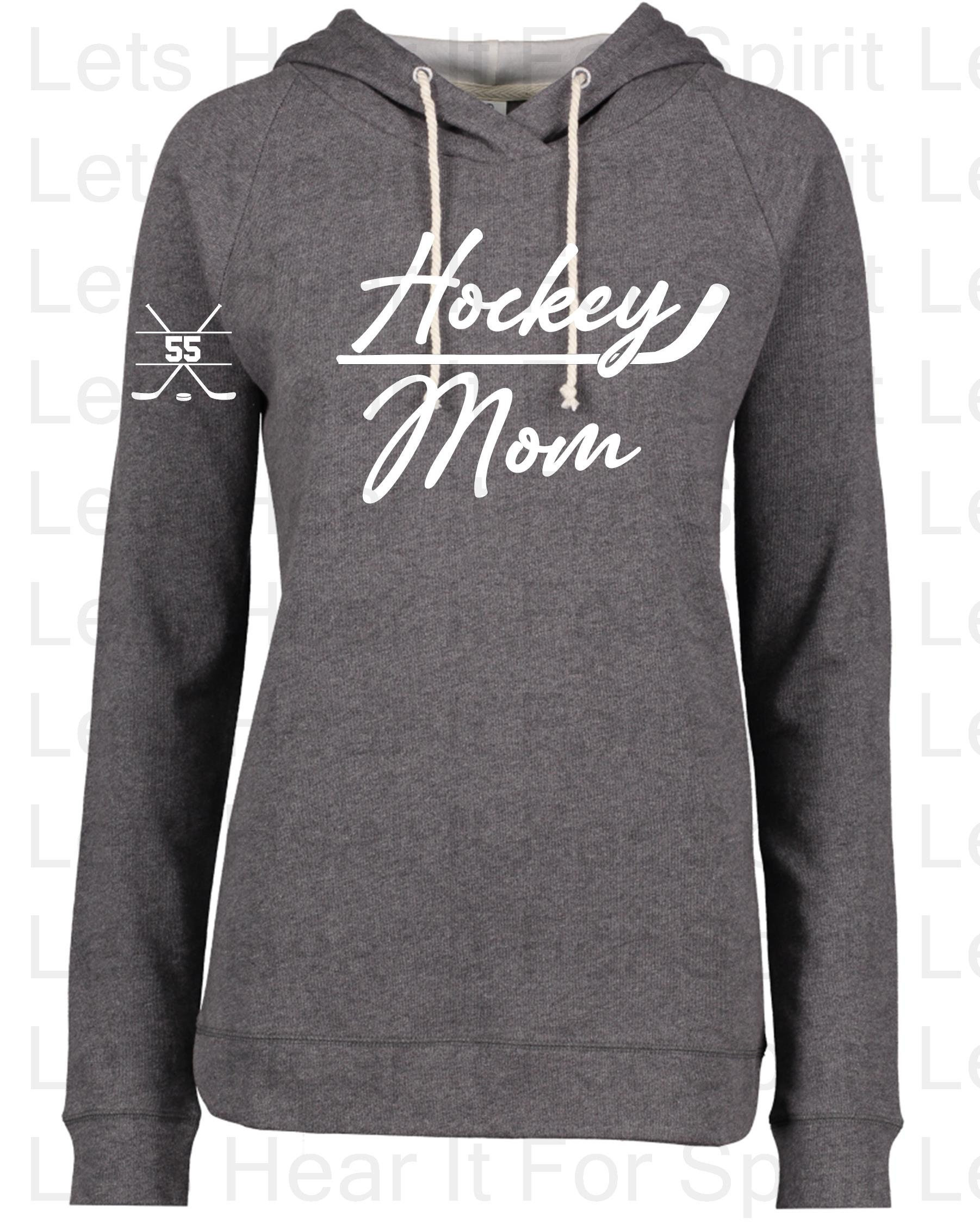 New I ❤️ hockey moms Hoodies! LINK IN BIO! #hockeybenders pop