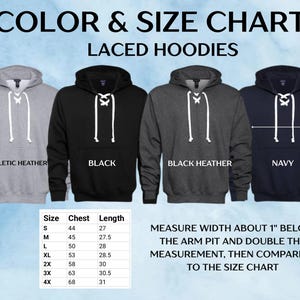 Hockey Mom Hoodie, Hockey Mom Sweatshirt, Custom Hockey Mom Hoodie, Personalized Hockey Hoodie, Hockey Sweatshirt for Mom Goalie Mom Gift Bild 7