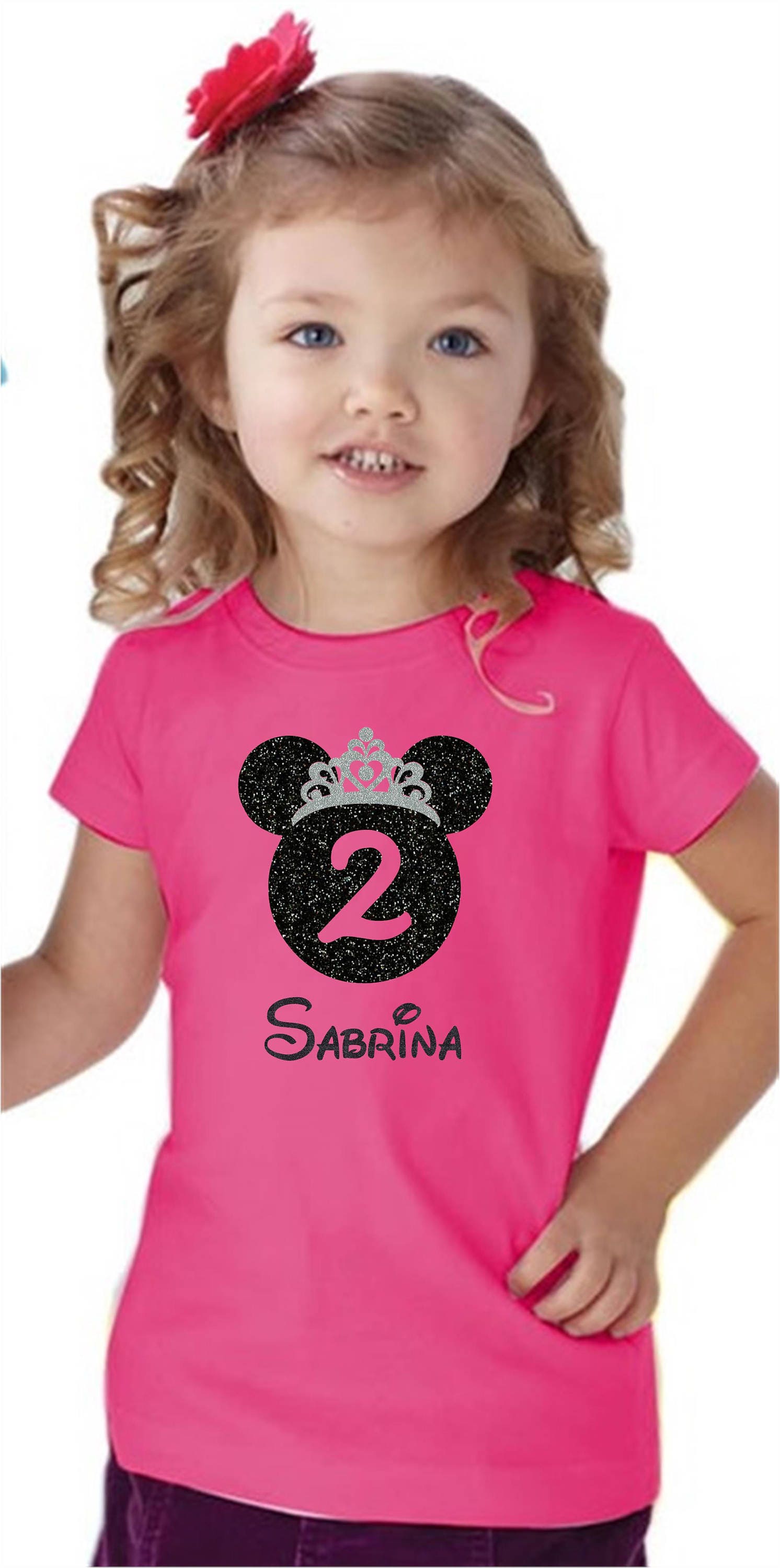 Birthday girl shirt 4t Clearance