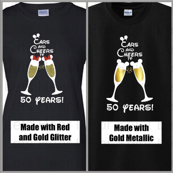 disney wedding anniversary shirts