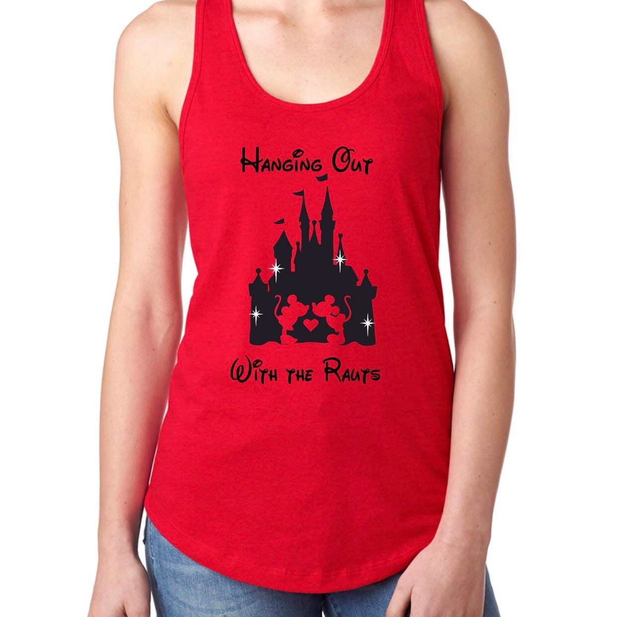 Disney Castle Shirts Disney Castle Anniversary Shirts Etsy