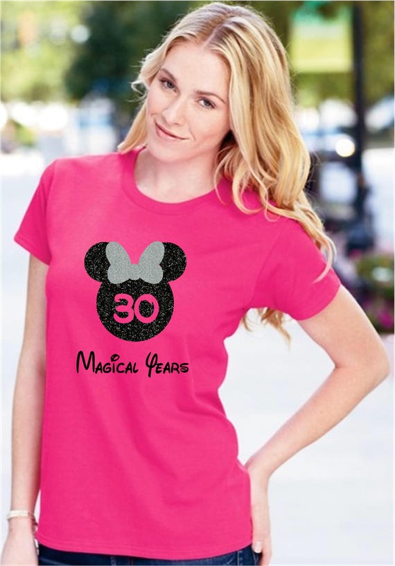 disney birthday girl shirt