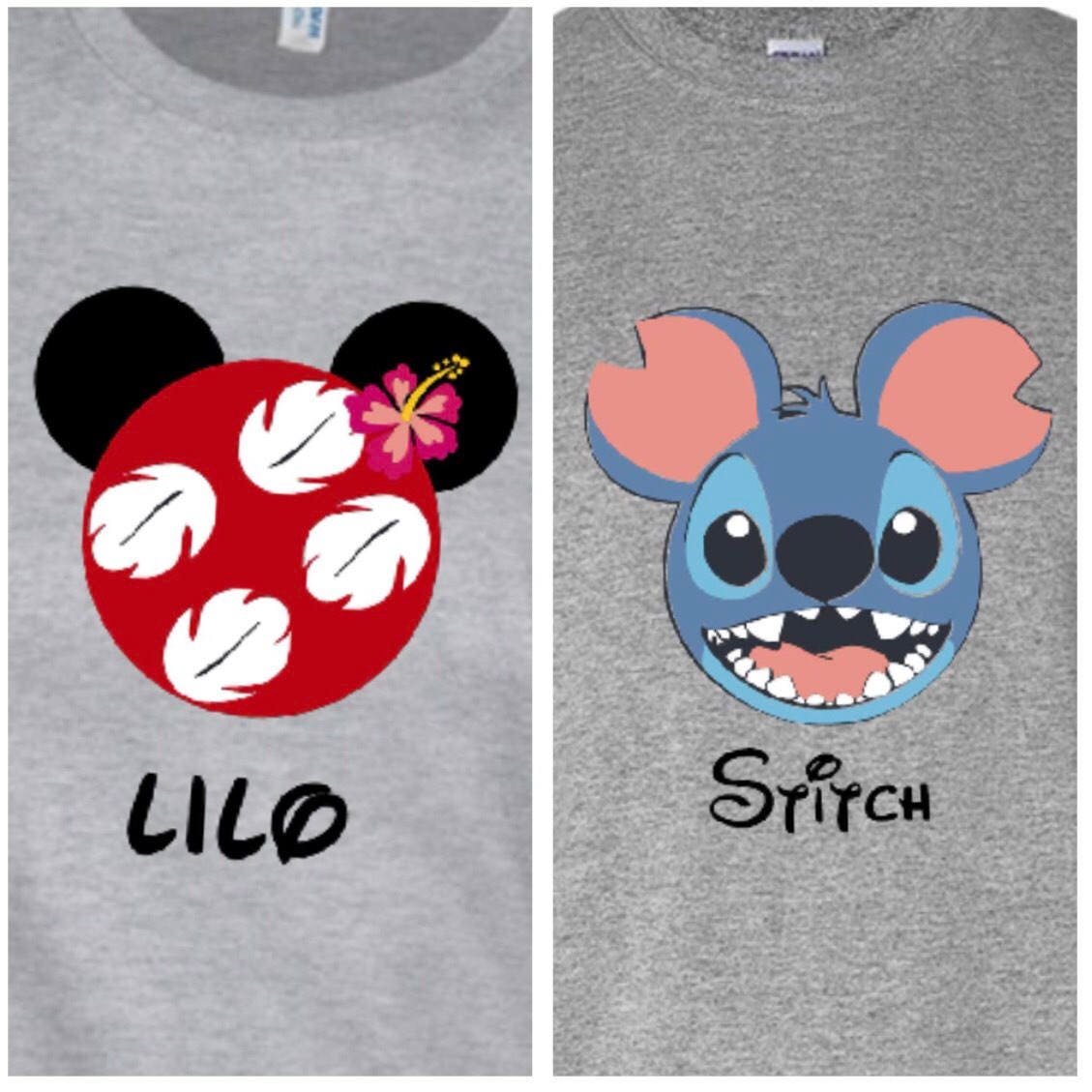 Lilo Stitch Merch -  Norway