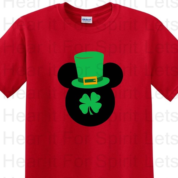 Mickey Shirts 