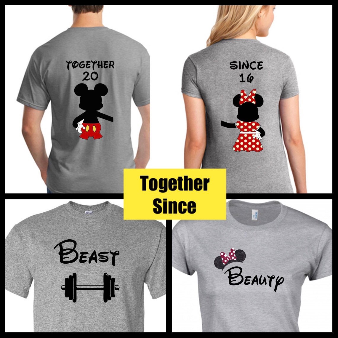 Disney Anniversary Shirts Disney 