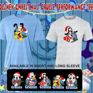 Disney Christmas Cruise Shirt, Disney Christmas Cruise,  Disney Family Shirt, Matching Family Tees, Disney Personalized Shirts, Matching Tee
