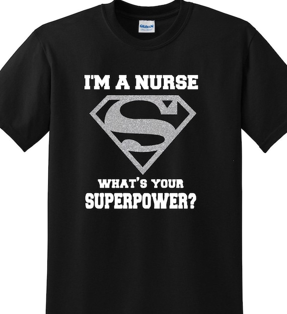 Nursing Is My Superpower Rn, Lpn Week T Shirt Nursing Is My Superpower Rn, Lpn Week T Shirt