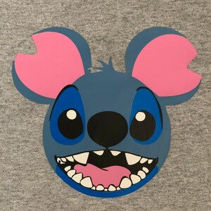 Lilo and Stitch Shirt, Disney Lilo and Stitch Shirts, Disney Family Shirt, Disney Matching Tee, Personalized Lilo and Stitch Tees afbeelding 6