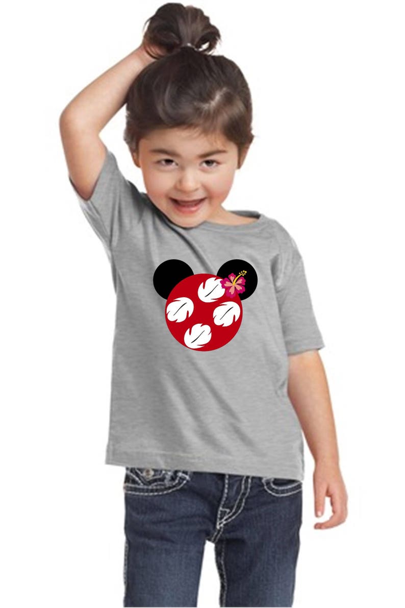 Lilo and Stitch Shirt, Disney Lilo and Stitch Shirts, Disney Family Shirt, Disney Matching Tee, Personalized Lilo and Stitch Tees afbeelding 3