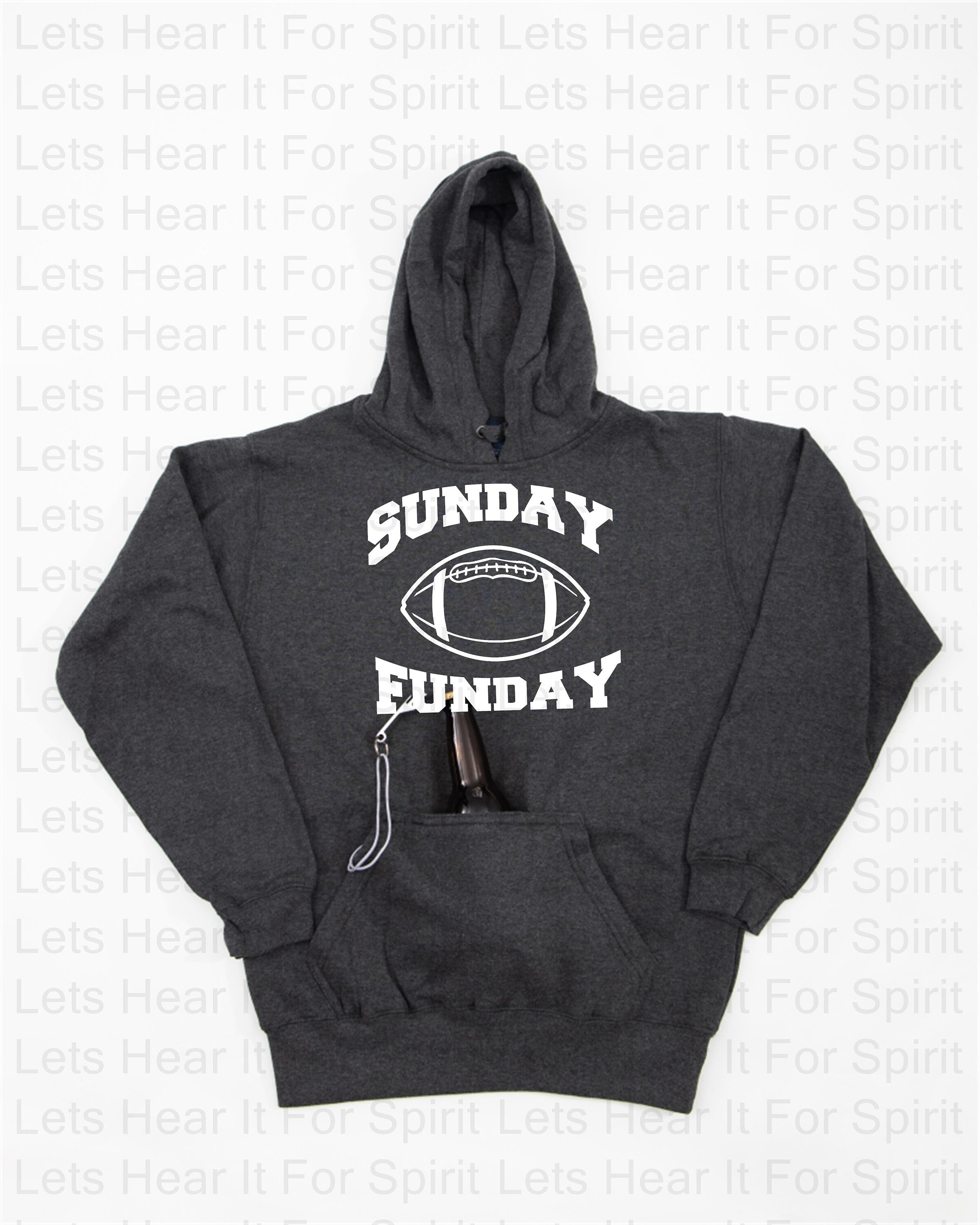 Sunday Funday Hoodie - Etsy