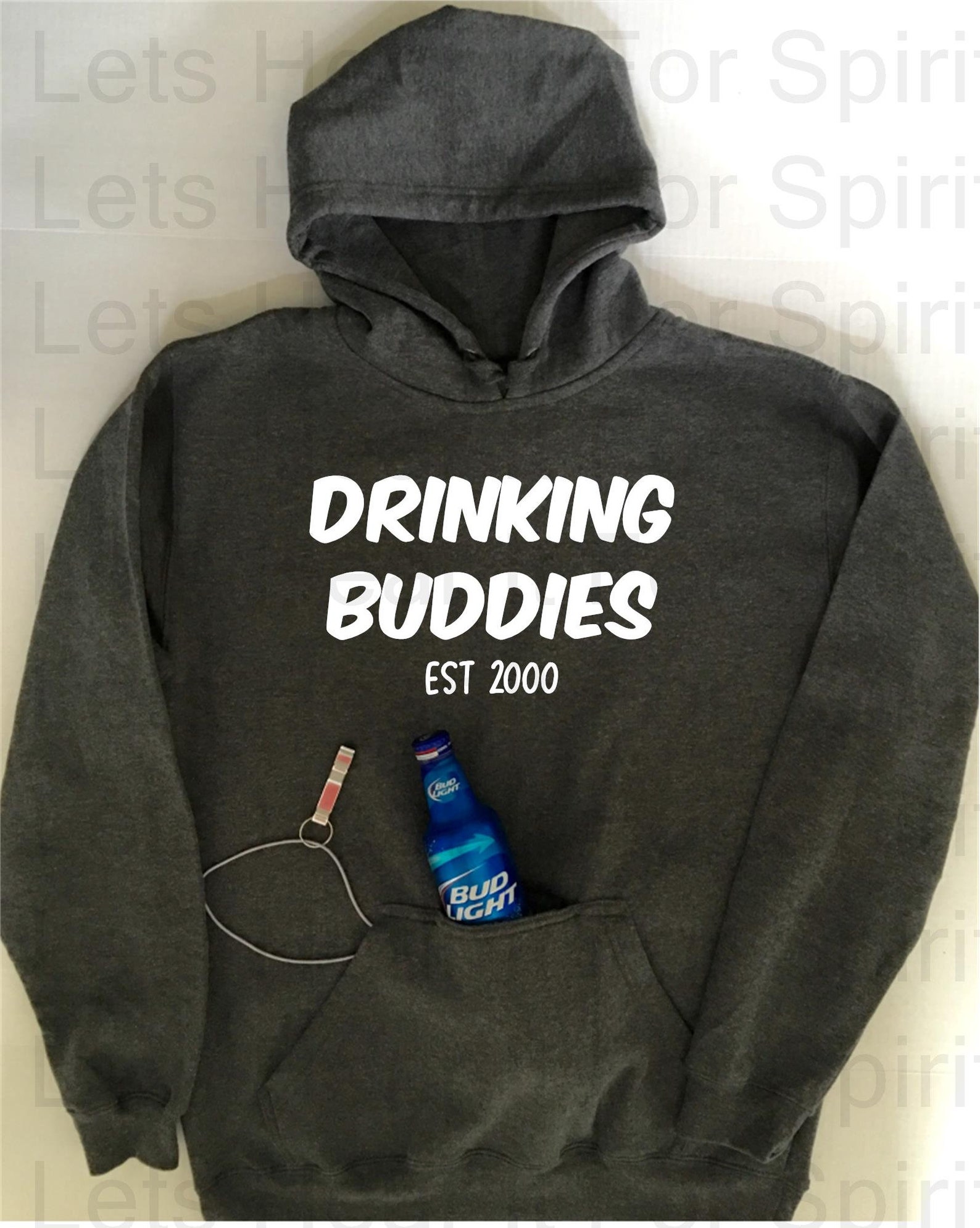 Tailgate Hoodie Custom Tailgate Hoodie Your Text Here Tailgate Etsy