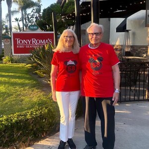 Disney Anniversary Tee, Custom Mickey Birthday Shirt, Minnie Birthday, Disney Couples Shirts, Disney Matching T-shirts image 10