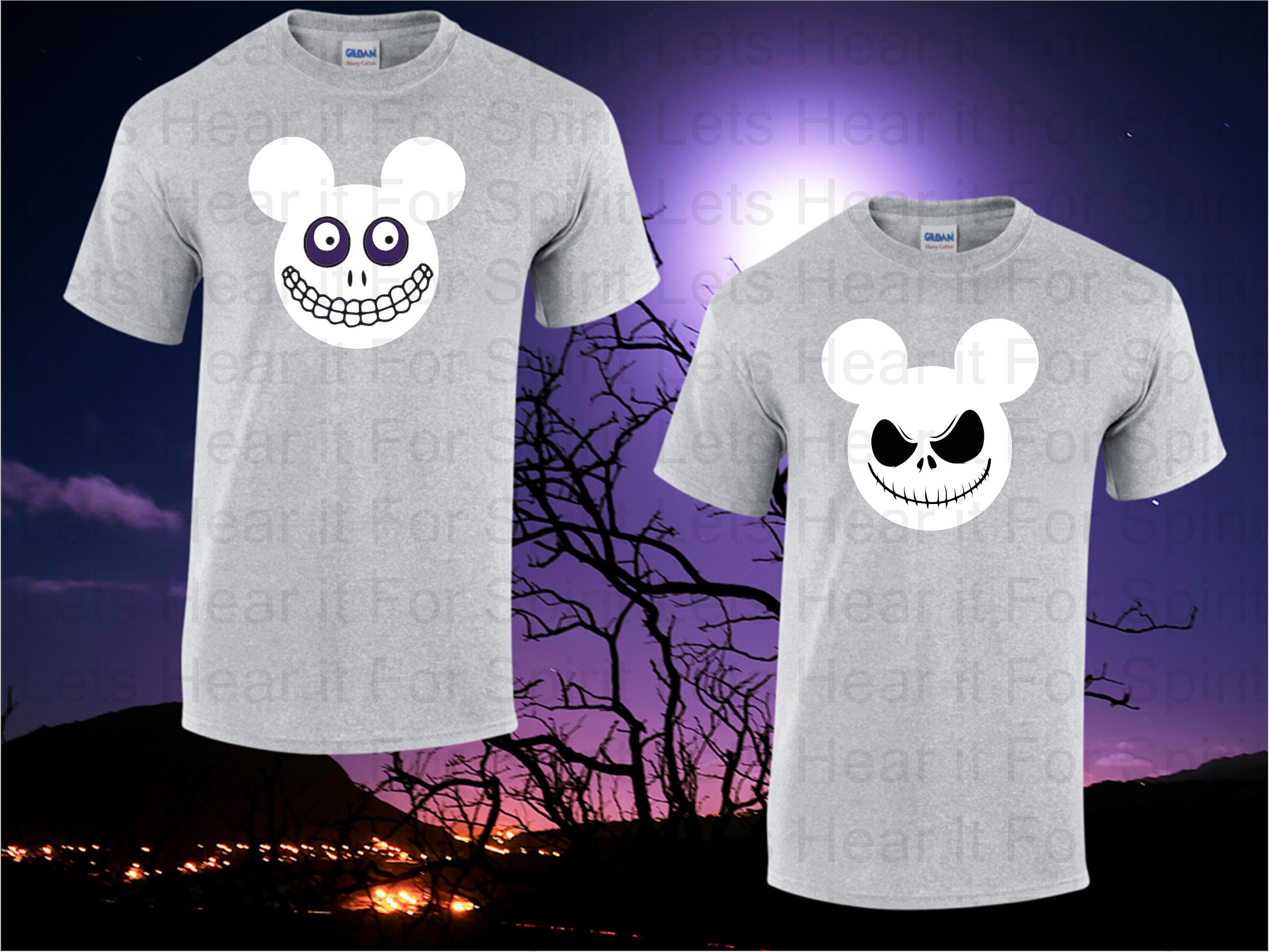 Jack Skellington Shirt Barrel Shirt 