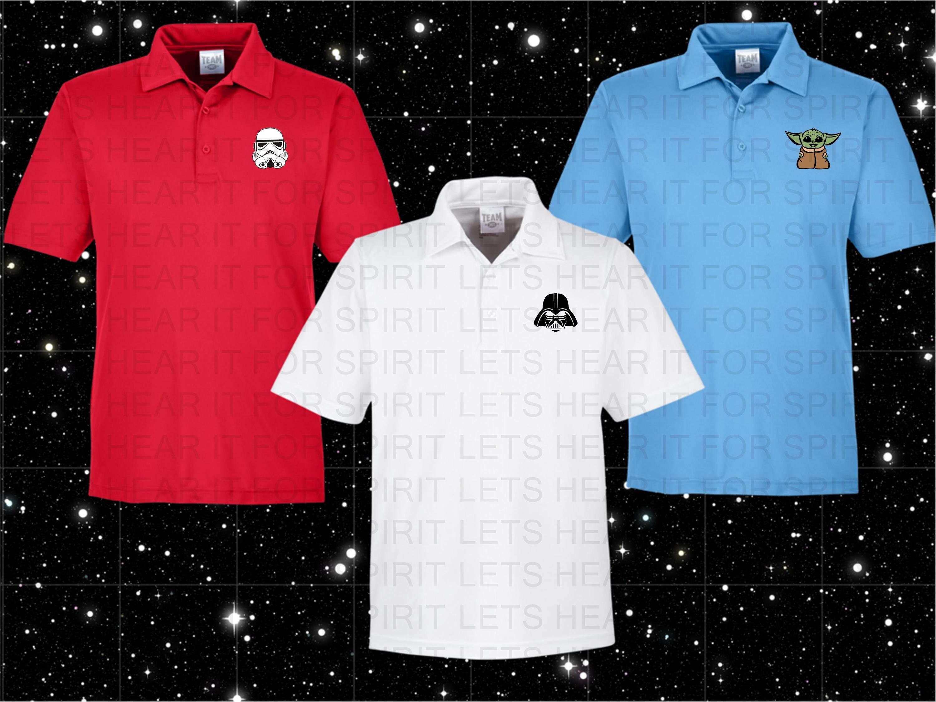 Great Description About Star Wars Polo Shirts