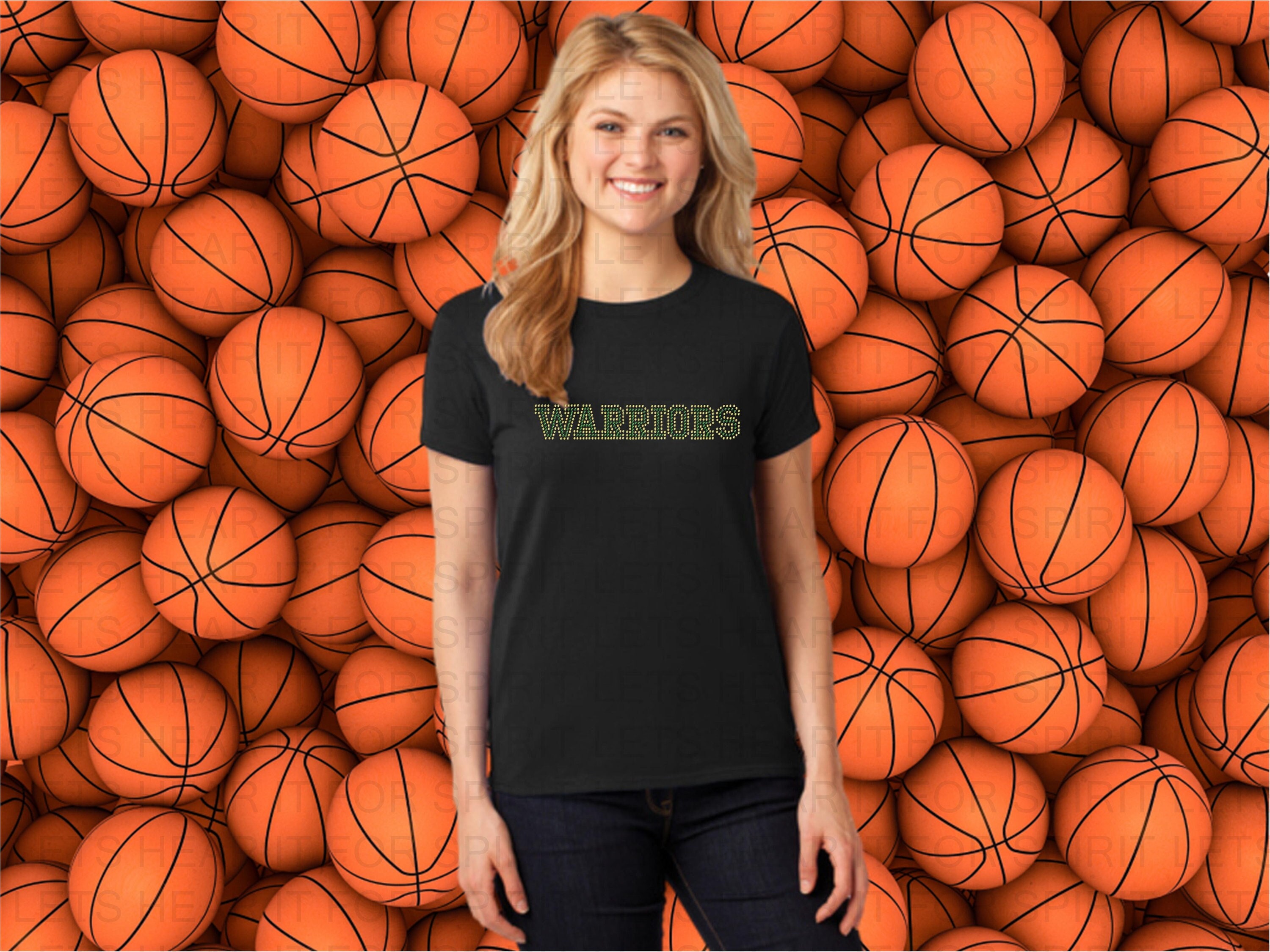Warriors women's shirts sales