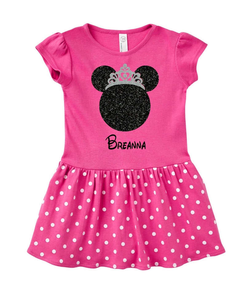 custom minnie mouse outfits