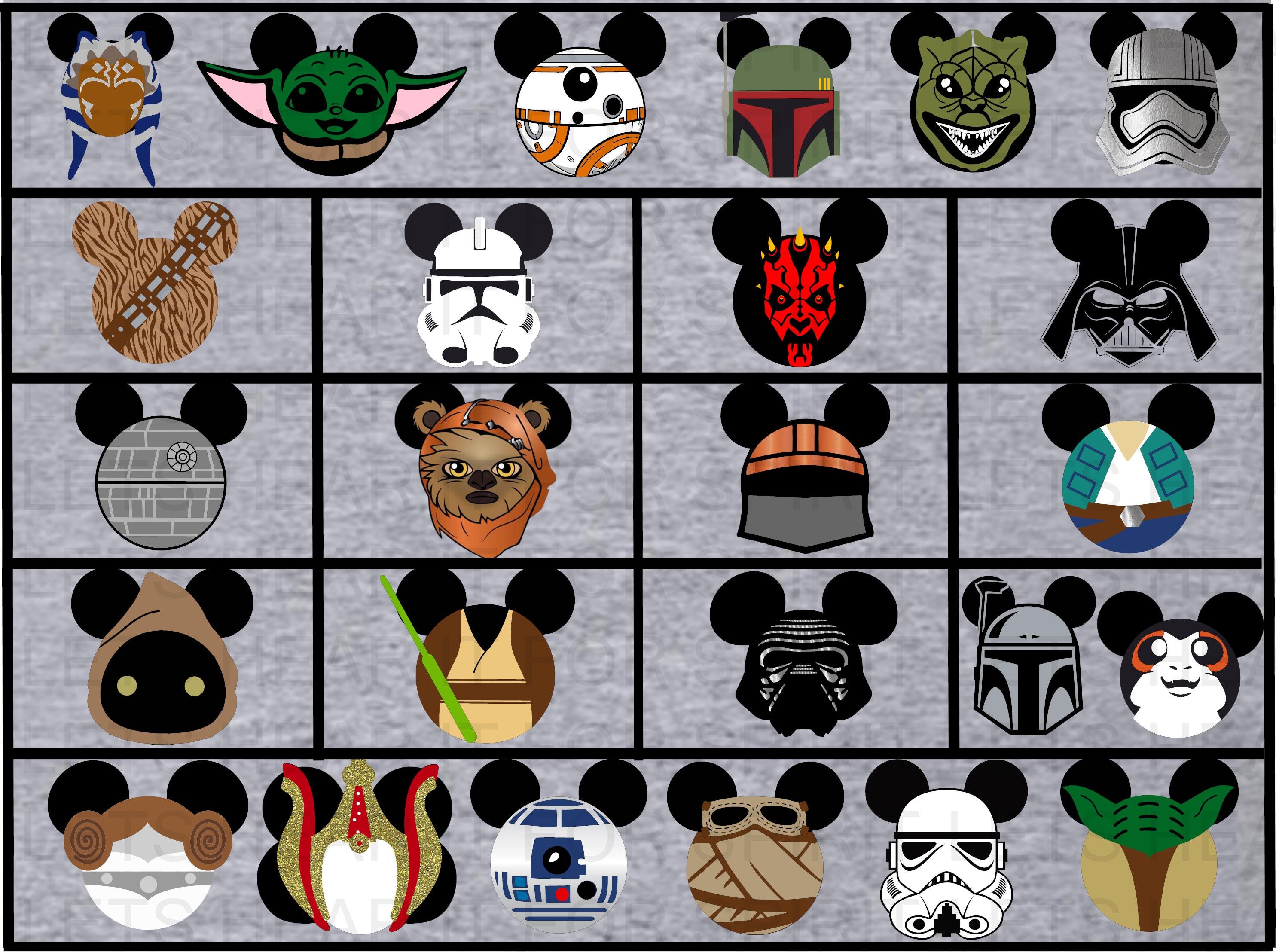 Disney store best sale star wars shirt