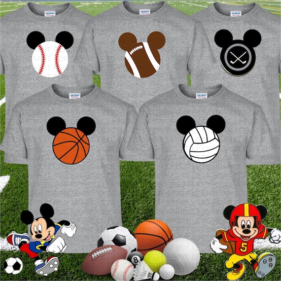 dri fit disney family shirts
