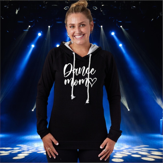 Dance Mom Hoodie, Custom Dance Mom Lightweight Hoodie, Personalized Dance Mom Hoodie, Dance Mom Lightweight Hoodie