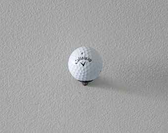 Wall mount Display Bracket for Golf Balls