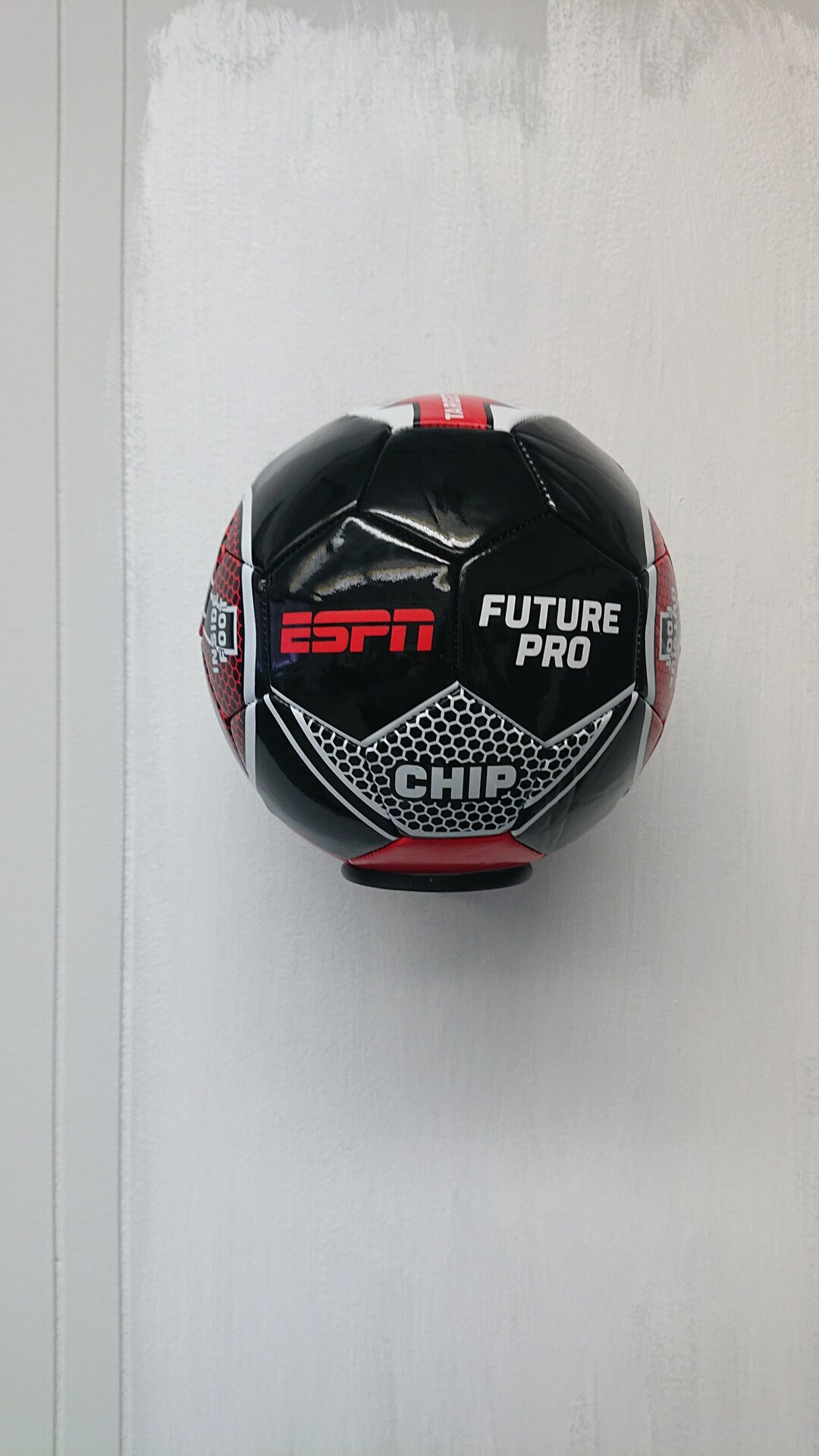 Novelty/mini Sports Ball Wall Mount Display Bracket Etsy