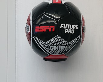 Novelty/Mini Sports Ball Wall Mount Display Bracket