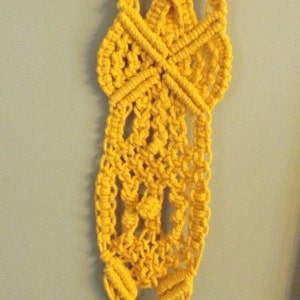 macrame wall mural image 4