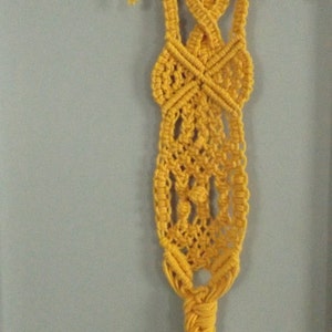 macrame wall mural image 5