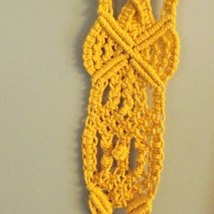 macrame wall mural image 2