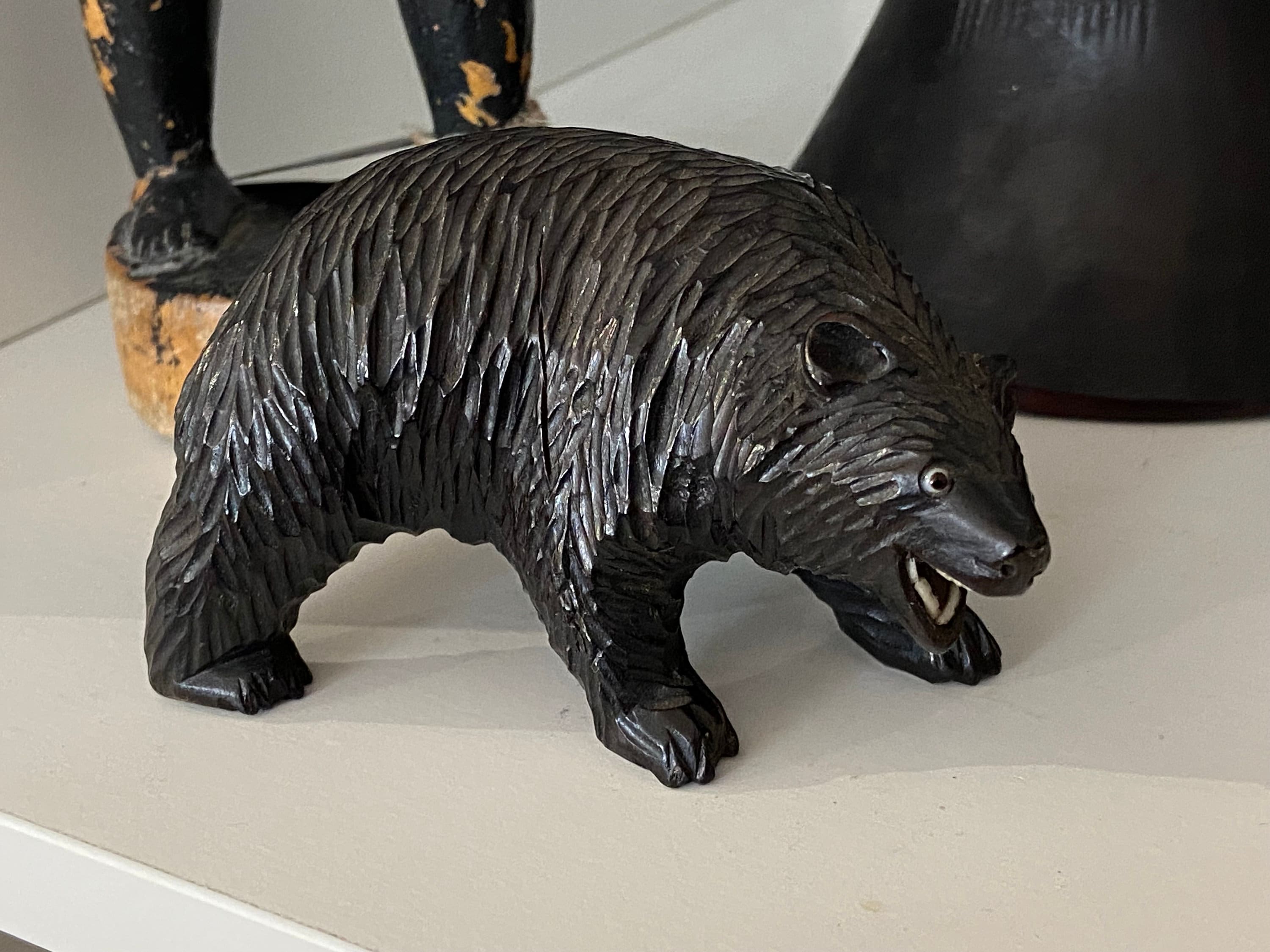 Ainu bear - Etsy 日本