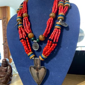 Turkmen Jewelry - Etsy